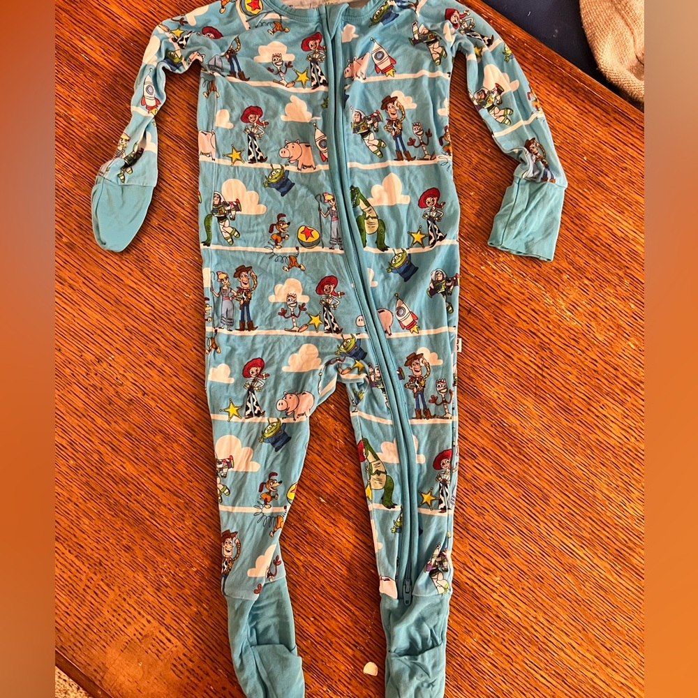 Disney little sleepies Toy Story